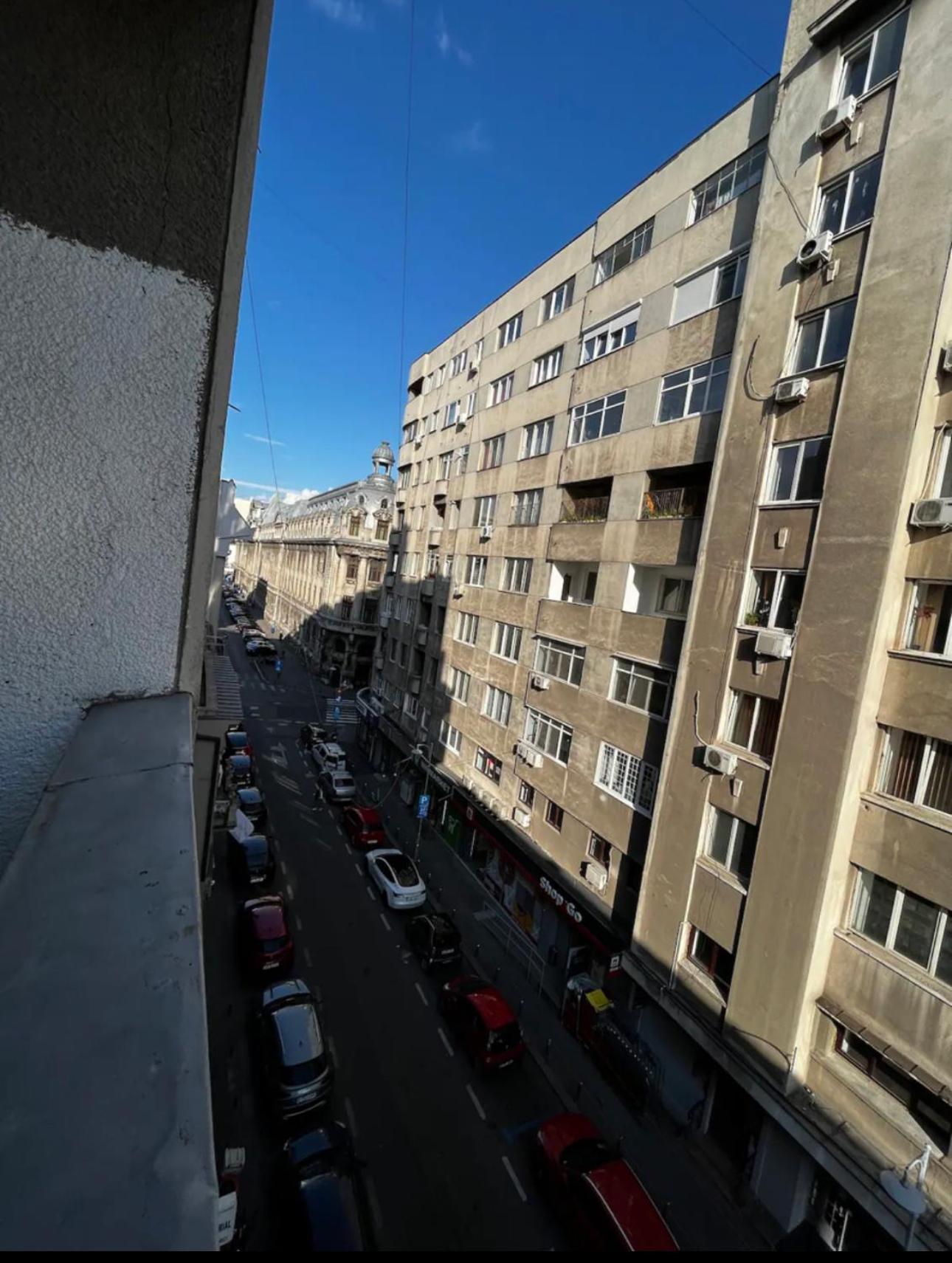 Appartamento Lifestyle In The Center Bucarest Esterno foto